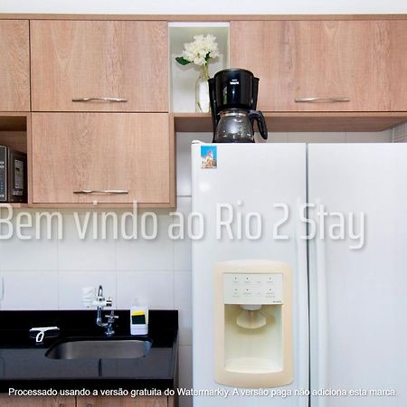 42 Verano Stay Flat Com Garagem, Wi-Fi E Cozinha Rio de Janeiro Exterior foto