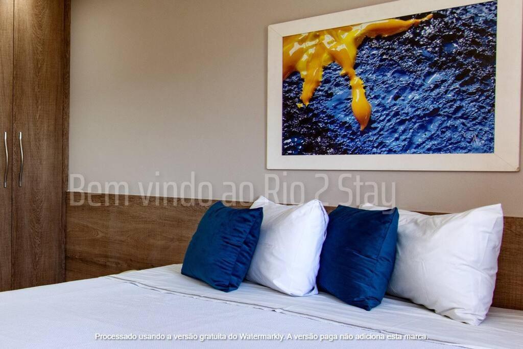 42 Verano Stay Flat Com Garagem, Wi-Fi E Cozinha Rio de Janeiro Exterior foto